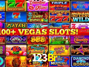 A Experiência Imersiva dos Cassinos Ao Vivo no 123Br